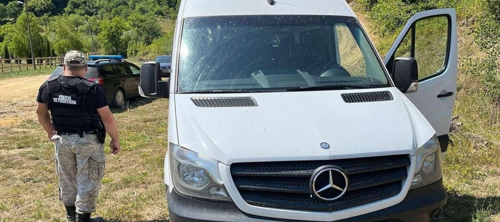 Un autoturism căutat de autorităţile din Cehia a fost găsit în Sighetu Marmației