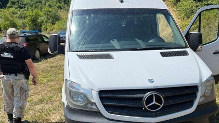 Un autoturism căutat de autorităţile din Cehia a fost găsit în Sighetu Marmației