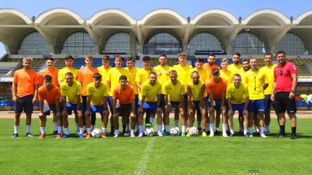 Fotbal Liga 2 România: Minaur Baia Mare s-a reunit și a început pregătirea specială pentru al doilea eșalon! Oficial, avem și jucător sosit la noi!