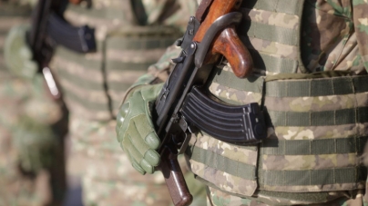 Constanţa: Arma furată de la Unitatea Militară din Mamaia Sat şi cartuşele au fost găsite