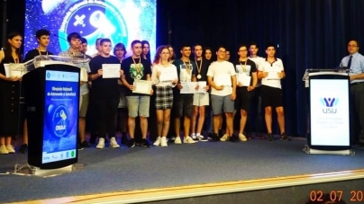 Colegiul Național Vasile Lucaciu: Elevii din Maramureș au obținut o avalanșă de medalii prețioase și la Olimpiada Națională Astronomie Astrofizică!
