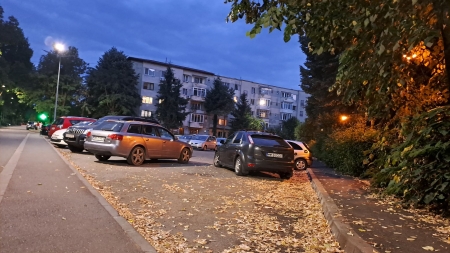 Exclusiv DirectMM: Rațiune Fantastică: În Baia Mare în cartierul Săsar ecuație pentru responsabilii noștri! Cum și salvează forțele de intervenție?