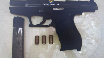 Caracatița avuției ilegal obținute: Și în Maramureș s-au realizat iarăși mai multe percheziții domiciliare! Ce arsenal au descoperit oamenii legii!