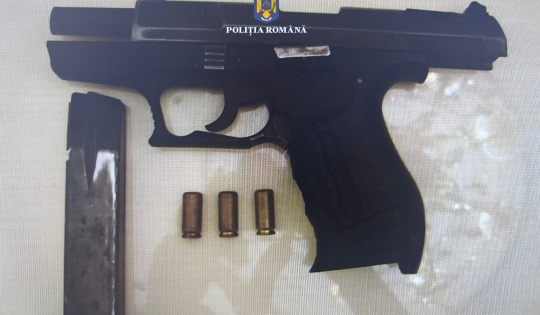 Caracatița avuției ilegal obținute: Și în Maramureș s-au realizat iarăși mai multe percheziții domiciliare! Ce arsenal au descoperit oamenii legii!