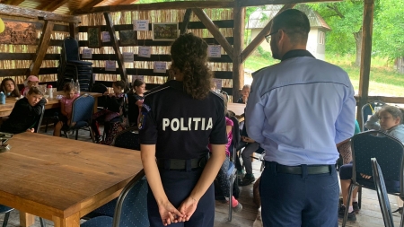 Activități preventive pentru o vacanță în siguranță; Ce informații au aflat copiii