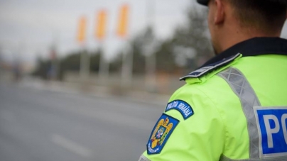 Acțiune pe drumurile din județ; Droguri găsite în mașina unor tineri