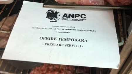 E comandament de vară: Verificări în Maramureș ale Protecției Consumatorilor soldate cu măsuri speciale! 5 localuri închise temporar de inspectori!