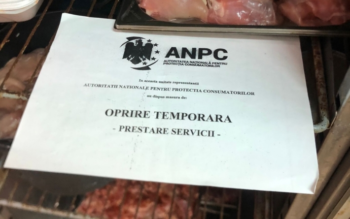 E comandament de vară: Verificări în Maramureș ale Protecției Consumatorilor soldate cu măsuri speciale! 5 localuri închise temporar de inspectori!