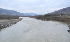 Atenționare hidrologică în vigoare pe râurile maramureșene