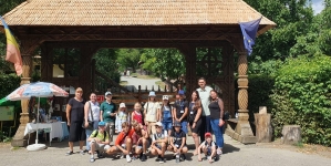 Și ei vor vacanță: Tabere pentru copiii din Ucraina! Iată cum se desfășoară totul și activitățile organizate la noi!