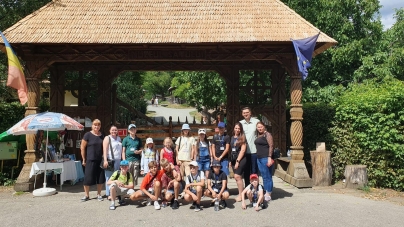 Și ei vor vacanță: Tabere pentru copiii din Ucraina! Iată cum se desfășoară totul și activitățile organizate la noi!