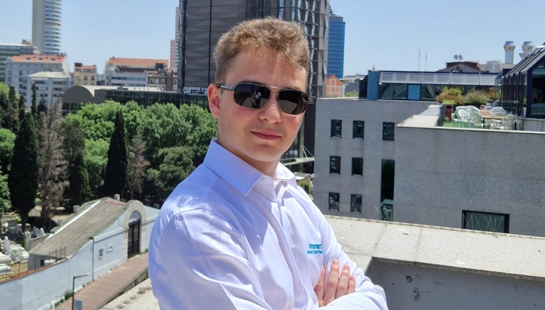 Băimăreanul Traian Rareș Tuș, strălucitor și de această dată; Este învingător absolut al Olimpiadei Naționale de Astronomie și Astrofizică 2022