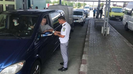 Măsuri de fluidizare în Punctele de Trecere a Frontierei Petea și Urziceni