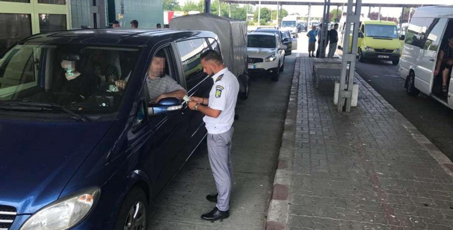Măsuri de fluidizare în Punctele de Trecere a Frontierei Petea și Urziceni