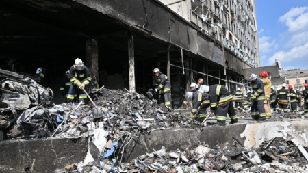 Statele Unite resping varianta Rusiei că atacul cu rachete de la Vinița ar fi țintit un obiectiv militar