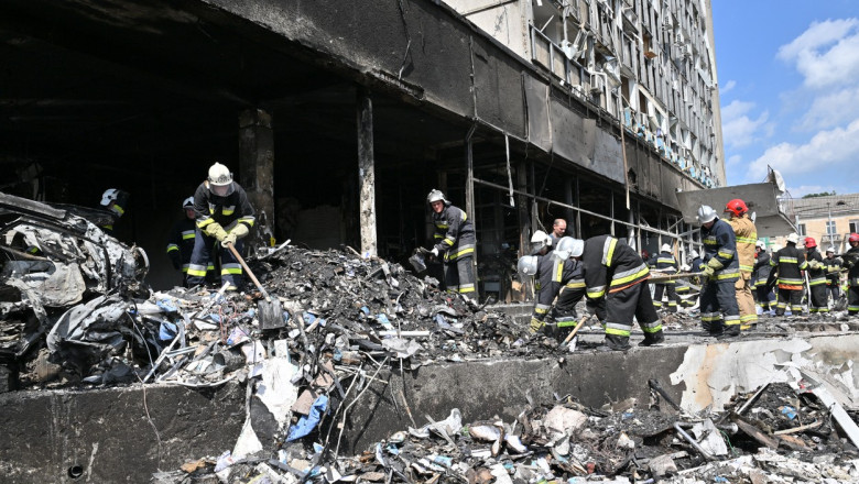 Statele Unite resping varianta Rusiei că atacul cu rachete de la Vinița ar fi țintit un obiectiv militar