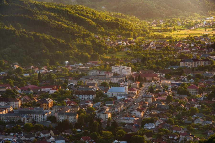 Vremea exactă în Maramureș, joi, 12 octombrie