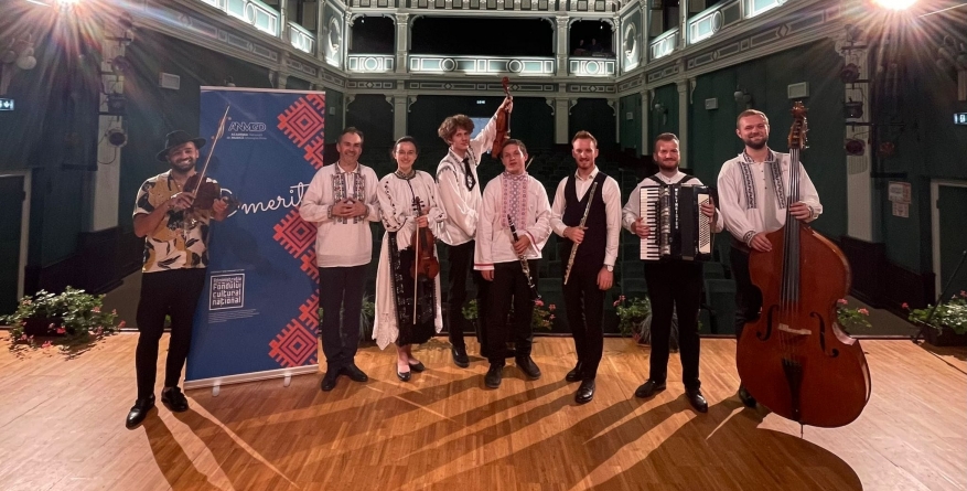 EMERIT: Caleidoscop Muzical la Muzeul Satului din Baia Mare