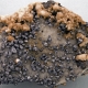 Galenă, cuarţ, blendă, calcit din Mina Cavnic este exponatul săptămânii la Muzeul de Mineralogie Baia Mare