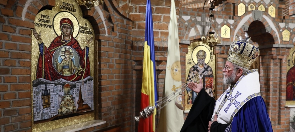 Mesajul Preasfințitului Părinte Iustin la începutul Postului Adormirii Maicii Domnului