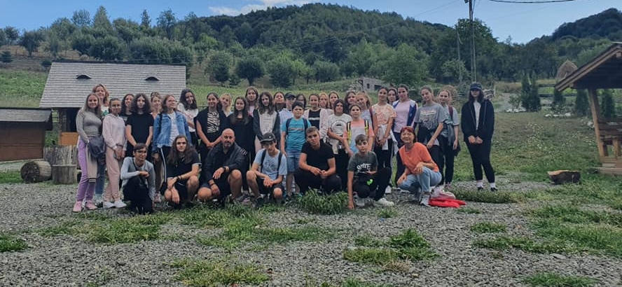 Au început taberele de vară pentru elevii olimpici din Maramureș