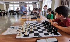 1-8 august: În Maramureș s-a desfășurat Festivalul Internațional de Șah