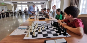 1-8 august: În Maramureș s-a desfășurat Festivalul Internațional de Șah
