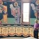 PS Iustin, vizite canonice și de lucru în Protopopiatul Ortodox Vișeu