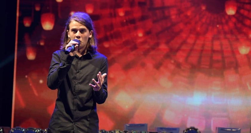 Patrick Mureșan din Mocira a obținut Marele Trofeu al Festivalului Internațional „Volare” (FOTO)