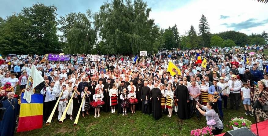 Inedit: Maramureșeni și sătmăreni reuniți într-un eveniment de marcă la Huta Certeze (FOTO)