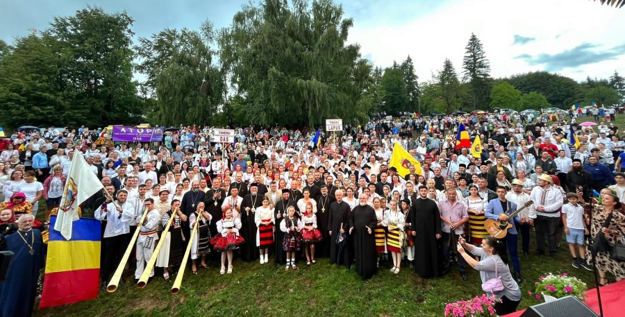 Inedit: Maramureșeni și sătmăreni reuniți într-un eveniment de marcă la Huta Certeze (FOTO)