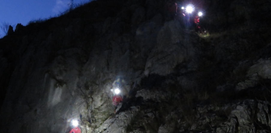 Zile de foc pentru salvamontiștii montani; În ultimele 24 de ore, la Dispeceratul Național Salvamont s-au primit 35 apeluri