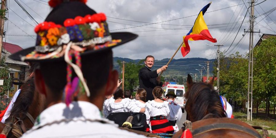 ”Satele Unite ale Maramureșului și Sătmarului”: 1.000 de tineri din cele două județe vor participa la ineditul eveniment