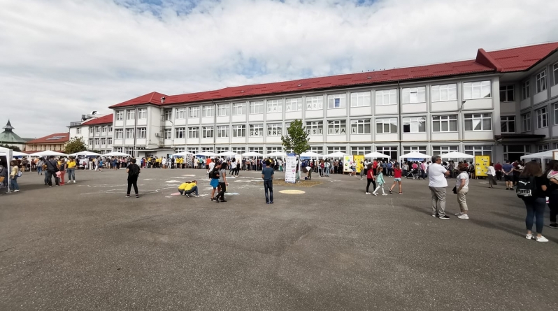 Baia Mare Science Festival va avea loc la mijlocul lunii septembrie