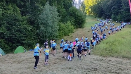 În weekend: Peste 200 de iubitori ai mișcării în aer liber s-au reunit în cadrul evenimentului Mogoșa Everesting