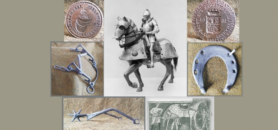 La Muzeul de Istorie va fi vernisată o expoziție dedicată calului și călărețului din epoca medievală