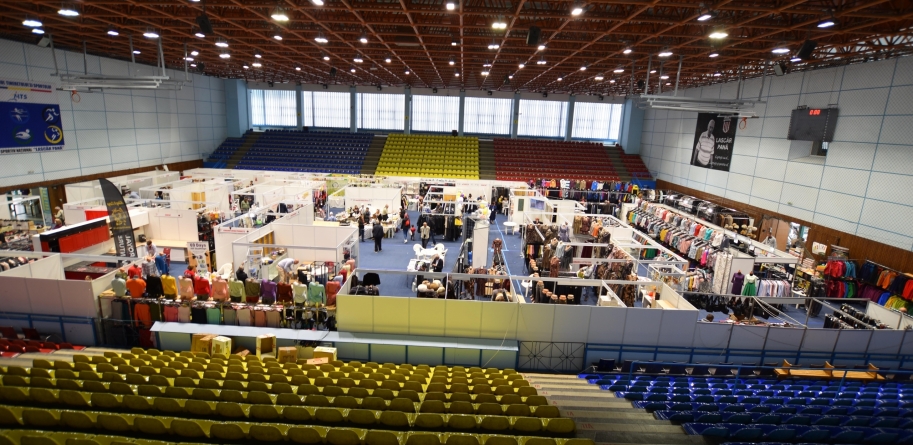 Expoziție de bunuri de larg consum de Sărbătoarea Castanelor: ”Rivulus Dominarum” și Salonul ”Republica Moldova prezintă” la Sala Sporturilor din Baia Mare