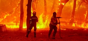 Avertizare de călătorie pentru Grecia: căldură extremă și risc de incendii