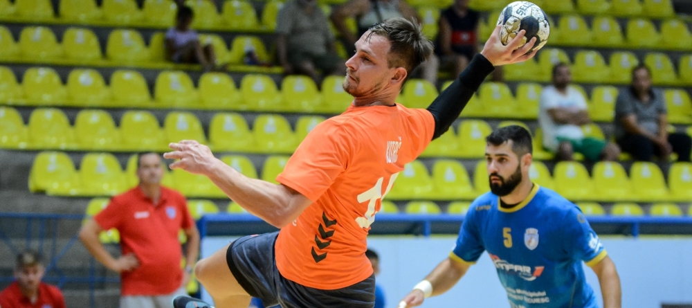 Minaur a pierdut în fața campioanei Serbiei