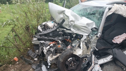 Accidentul dintre Șieu și Poienile Izei: Cea mai mică victimă are doar un an și 11 luni. Ce spune poliția despre evenimentul rutier!