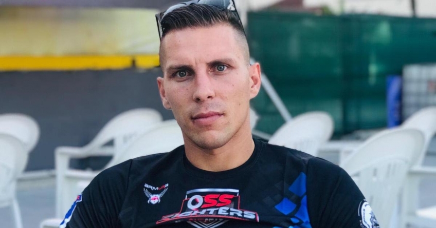 Alexandru Stan va reprezenta județul la Prometheus Fighting; Victoria îi va fi dedicată fetiței sale Anastasia, care de curând a împlinit un anișor (FOTO)