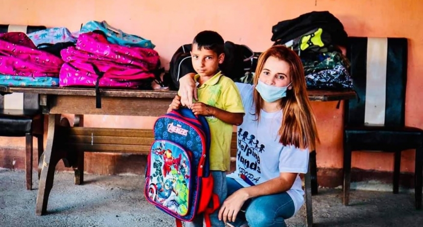 Cu Andrada și prietenii: În Baia Mare nouă campanie de colectare bunuri destinate copiilor a căror situație materială realmente este una deosebită!