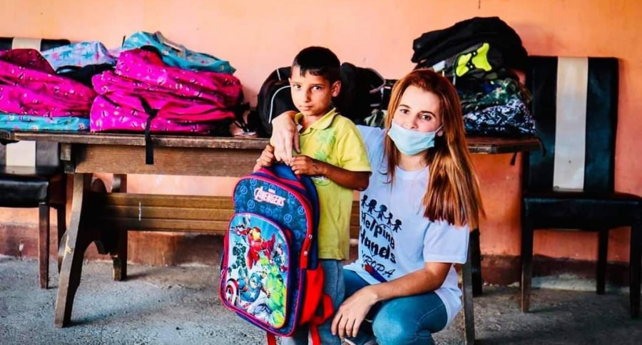 Cu Andrada și prietenii: În Baia Mare nouă campanie de colectare bunuri destinate copiilor a căror situație materială realmente este una deosebită!
