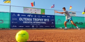 A 2-a mare performanță: Andrei Cuceu, băimăreanul care reușește să atingă în premieră topul ATP, bifează prima sa finală în circuitul profesionist!