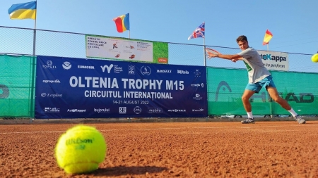 A 2-a mare performanță: Andrei Cuceu, băimăreanul care reușește să atingă în premieră topul ATP, bifează prima sa finală în circuitul profesionist!