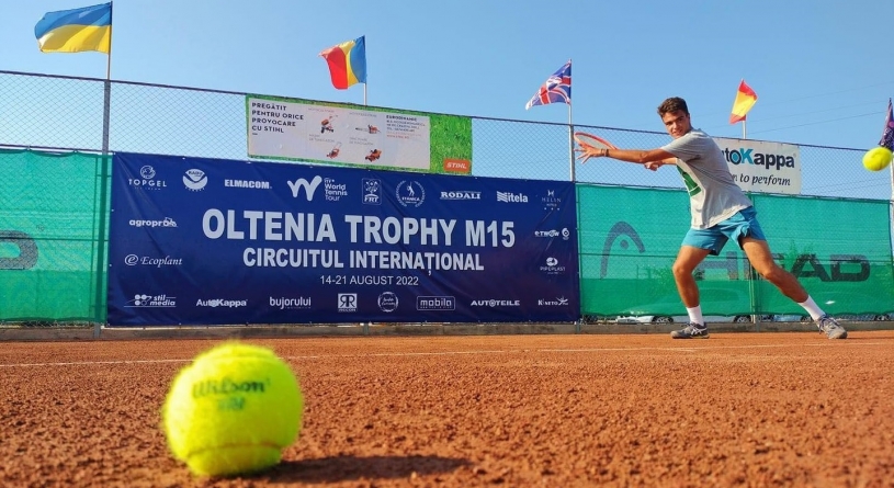 A 2-a mare performanță: Andrei Cuceu, băimăreanul care reușește să atingă în premieră topul ATP, bifează prima sa finală în circuitul profesionist!