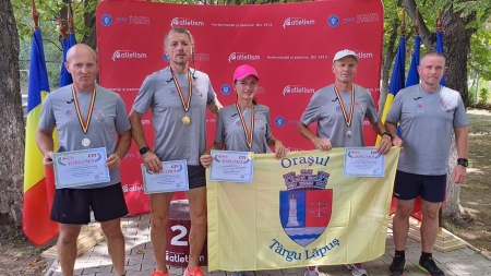 Avem atleți de valoare: Sportivii din Maramureș au obținut în Capitală noi performanțe încântătoare la Campionatul Național Masters! Iată premiile!