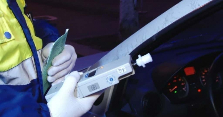 Duminică seara, în Maramureș: Trei bărbați depistați în trafic cu alcoolemii uriașe