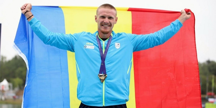 CE Kaiac-Canoe: Cătălin Chirilă, încă un rezultat notabil, după aurul la canoe liber 1000 metri! Medalie de bronz la canoe simplu 500 metri!