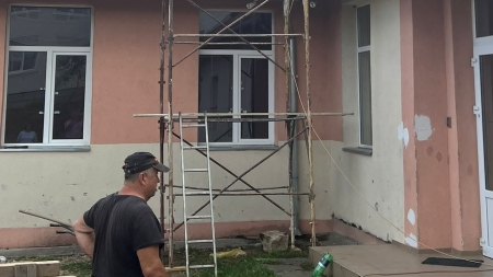 Centrul aparținând DGASPC Maramureș din Mireșu Mare ar putea fi finalizat în acest an; Ce spun reprezentanții administrației locale!